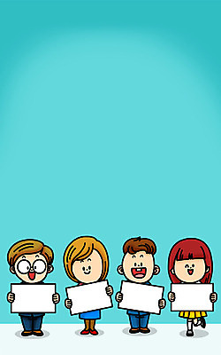 PSD 여자 남자 종이 일러스트 사각프레임 프레임 여러명 성인 투표 선거 투표용지 SD캐릭터 유권자 국내일러스트 일러캐릭터 캐릭터 다수 사람 사각형 민주주의 파일형식