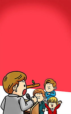 PSD 여자 남자 일러스트 여러명 성인 강의 투표 선거 투표용지 거짓말 SD캐릭터 유권자 국내일러스트 일러캐릭터 캐릭터 다수 사람 민주주의 파일형식