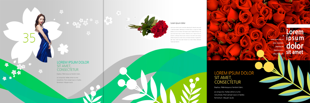 PSD 템플릿 표지디자인 북디자인 출판디자인 드레스 여자 꽃 내지 리플렛 꽃다발 북커버 3단접지 한명 팜플렛 상반신 20대 성인 옆모습 장미 축제 봄 한국인 이미지템플릿 식물 1 옷 계절 뷰포인트 사람 동양인 청년 파일형식