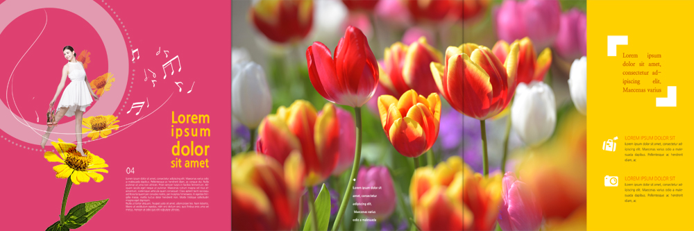 전신 PSD 서양인 템플릿 표지디자인 북디자인 출판디자인 원피스 여자 꽃 내지 리플렛 북커버 음표 3단접지 해바라기 한명 서기 팜플렛 20대 성인 축제 봄 튤립 이미지템플릿 외국인 식물 1 기호 옷 계절 음악 모션 사람 청년 파일형식
