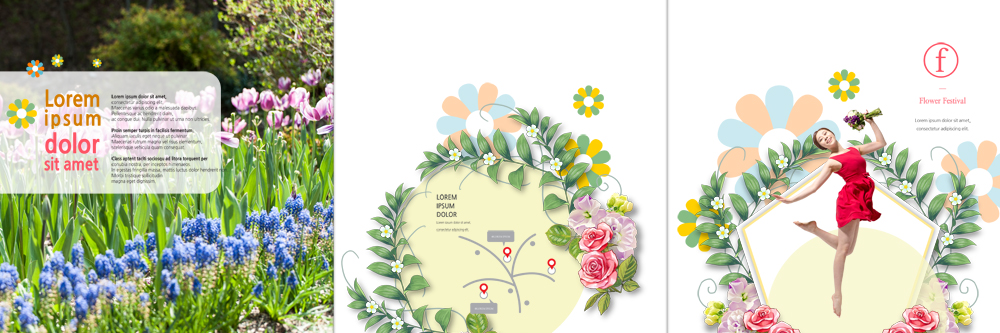 전신 PSD 템플릿 표지디자인 북디자인 출판디자인 원피스 여자 표지 꽃 리플렛 꽃다발 잎 꽃밭 북커버 3단접지 프레임 한명 동양인 팜플렛 20대 성인 축제 봄 한국인 춤 약도 이미지템플릿 식물 1 옷 계절 지도 문화예술 사람 인종 청년 파일형식