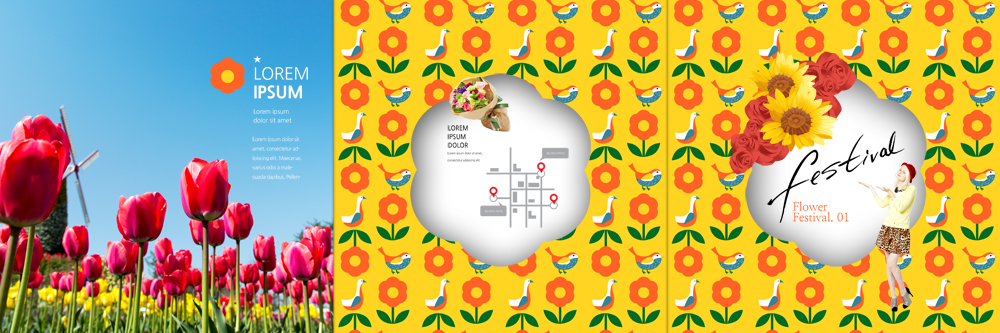 전신 PSD 서양인 템플릿 표지디자인 북디자인 출판디자인 여자 표지 꽃 리플렛 꽃다발 꽃밭 패턴 북커버 3단접지 해바라기 한명 서기 팜플렛 20대 성인 장미 축제 봄 튤립 약도 이미지템플릿 외국인 식물 1 계절 지도 무늬 모션 사람 청년 파일형식