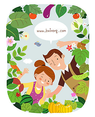 주간 부부 여자 남자 꽃 말풍선 토마토 채소 일러스트 조류 호박 가지 나뭇잎 오이 감자 성인 야외 두명 고구마 무당벌레 농장체험 주말농장 국내일러스트 AI파일 자연요소 식물 동물 커플 곤충 잎 뿌리채소 사람 농장 체험학습 파일형식 벡터