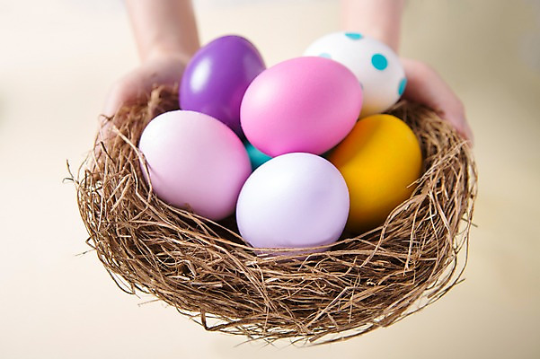 포토 JPG 손 기독교 종교 백그라운드 들기 사람 신체부위 둥지 부활절계란 국내포토 모션 부활절 계란 파일형식