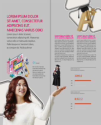 전신 PSD 템플릿 편집 표지디자인 북디자인 응시 출판디자인 여자 교육 내지 리플렛 대학생 2단접지 북커버 학사모 그래프 안내 서기 웃음 팜플렛 상반신 20대 성인 두명 한국인 졸업가운 졸업장 대학교육 에이플러스 이미지템플릿 모자_잡화 학생 시선 졸업 모션 표정 사람 동양인 청년 가운 점수 파일형식