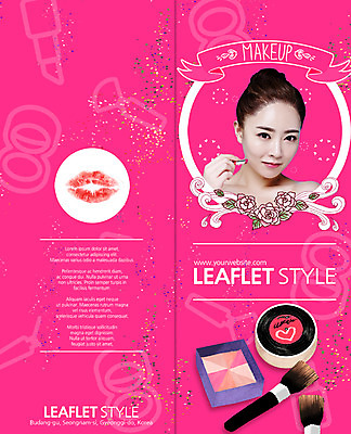 PSD 템플릿 편집 우먼라이프 표지디자인 북디자인 출판디자인 여자 표지 꽃 리플렛 2단접지 북커버 한명 팜플렛 상반신 20대 성인 화장 뷰티 한국인 립스틱 아이섀도 입술모양 의료성형뷰티 이미지템플릿 아이섀도브러쉬 모양 식물 1 라이프스타일 사람 동양인 청년 화장품 메이크업브러쉬 파일형식