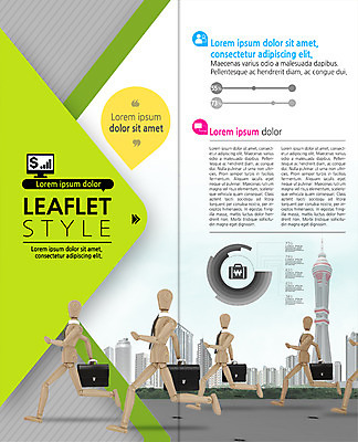 PSD 템플릿 편집 표지디자인 북디자인 출판디자인 내지 리플렛 2단접지 북커버 서류가방 비즈니스 빌딩 팜플렛 사람없음 금융 달리기 달러 탑 모니터 비즈니스맨 원화 화폐기호 구체관절인형 이미지템플릿 건축물 기호 남자 인형 돈 가방 모션 건물 경제 컴퓨터 직장인 화폐 파일형식