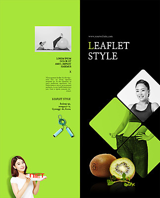 전신 PSD 템플릿 편집 접시 표지디자인 북디자인 출판디자인 여자 표지 리플렛 다이어트 2단접지 북커버 단면 키위 웃음 팜플렛 상반신 20대 성인 세명 운동복 눕기 운동 한국인 청바지 짐볼 비만 줄넘기 윗몸일으키기 이미지템플릿 식기 옷 과일 바지 모션 표정 건강 사람 동양인 청년 몸매 파일형식