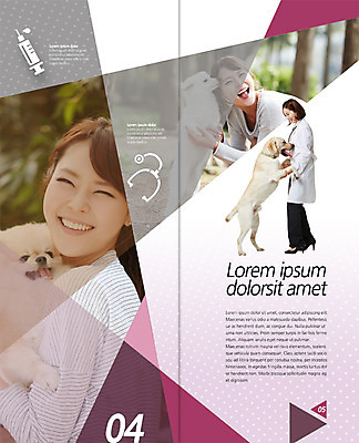 전신 PSD 템플릿 편집 표지디자인 북디자인 출판디자인 여자 내지 리플렛 2단접지 북커버 의학 청진기 주사기 서기 웃음 팜플렛 상반신 20대 성인 옆모습 세명 30대 한국인 의사가운 리트리버 동물병원 수의사 반려 스피치 포메라니안 이미지템플릿 뷰포인트 의료기기 모션 표정 병원 사람 동양인 청년 장년 의사 가운 개 파일형식