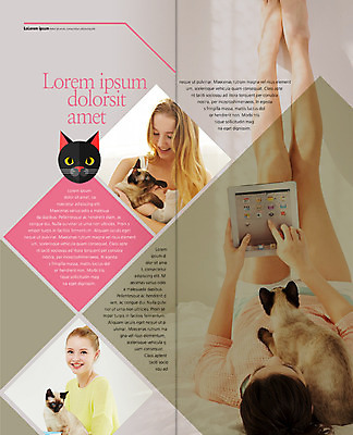 전신 PSD 서양인 템플릿 편집 표지디자인 북디자인 출판디자인 여자 내지 리플렛 2단접지 북커버 웃음 팜플렛 상반신 20대 성인 세명 태블릿 눕기 반려 샴고양이 이미지템플릿 외국인 모션 표정 사람 청년 전자제품 스마트기기 고양이 파일형식