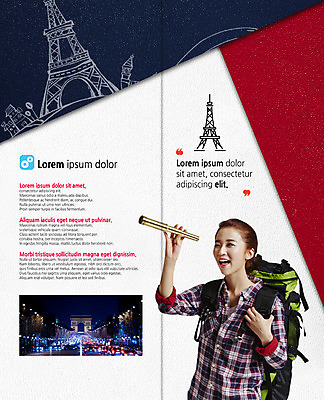 PSD 템플릿 편집 표지디자인 북디자인 출판디자인 여자 내지 도로 리플렛 2단접지 북커버 배낭 자동차 한명 웃음 팜플렛 상반신 20대 성인 일안경 한국인 프랑스 관찰 도시 야간 에펠탑 배낭여행 개선문 유럽여행 프랑스여행 이미지템플릿 자연요소 1 유럽 길 육상교통 해외여행 여행 가방 교통시설 모션 표정 사람 동양인 청년 망원경 파리 랜드마크 파일형식