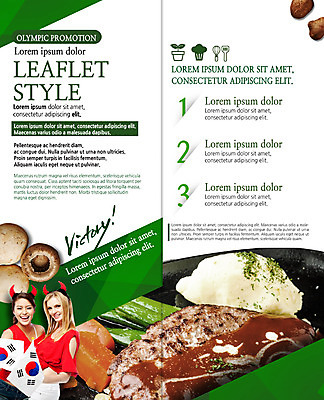 PSD 서양인 템플릿 편집 표지디자인 북디자인 출판디자인 여자 내지 음식 리플렛 2단접지 북커버 서양음식 육류 스테이크 웃음 팜플렛 상반신 20대 성인 두명 당근 소스 태극기 붉은악마 아스파라거스 양송이 감자샐러드 월드싸커 이미지템플릿 외국인 스포츠 채소 식재료 뿌리채소 표정 사람 청년 버섯 샐러드 양념 국기 파일형식