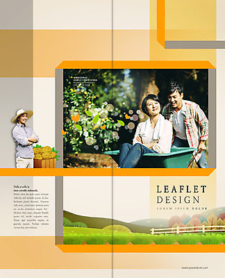 PSD 템플릿 편집 표지디자인 북디자인 웰빙 부부 출판디자인 여자 표지 남자 리플렛 2단접지 북커버 감자 앉기 팜플렛 여러명 상반신 성인 세명 30대 팔짱 농사 수레 한국인 밀짚모자 귀농 이미지템플릿 모자_잡화 커플 다수 농업 채소 모션 사람 동양인 장년 카트 파일형식