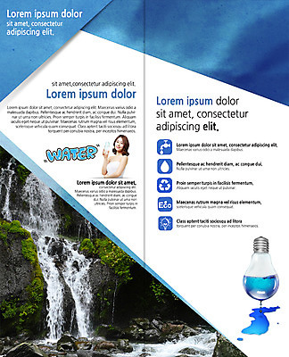 PSD 템플릿 편집 표지디자인 북디자인 출판디자인 여자 화살표 내지 리플렛 2단접지 북커버 전구 한국 한명 팜플렛 상반신 20대 성인 물 자연보호 환경 계곡 그린캠페인 재활용 폭포 한국인 물방울 튜브탑 물컵 수도꼭지 에코 물절약 한반도 그린슈머 이미지템플릿 자연요소 1 아시아 캠페인 상의 자연 사람 동양인 청년 컵 절약 보호 친환경 파일형식