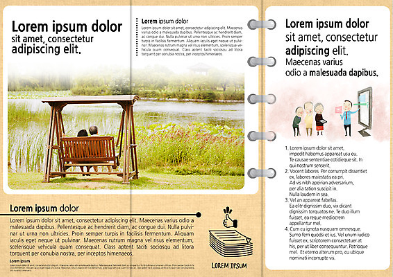 PSD 템플릿 편집 표지디자인 북디자인 출판디자인 여자 교육 노년 남자 내지 리플렛 북커버 벤치 3단접지 의학 서기 앉기 팜플렛 여러명 뒷모습 실버라이프 모니터 노부부 연못 최고 60대 문서 이미지템플릿 라이프스타일 부부 뷰포인트 다수 의자 모션 사람 성인 컴퓨터 파일형식