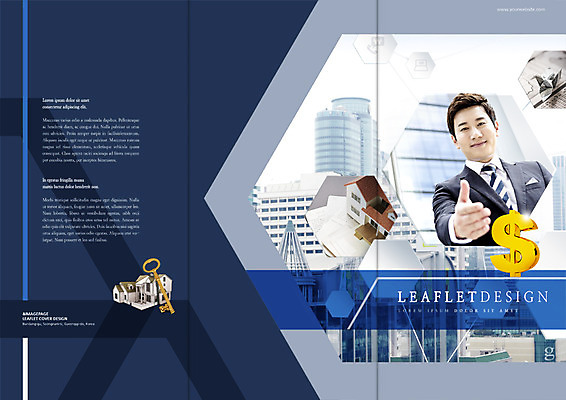 PSD 템플릿 편집 표지디자인 북디자인 출판디자인 표지 남자 리플렛 북커버 비즈니스 3단접지 열쇠 부동산 악수 주택 한명 빌딩 팜플렛 상반신 성인 30대 금융 모형 달러 한국인 비즈니스맨 화폐기호 손내밀기 종이배 이미지템플릿 1 기호 돈 사람 동양인 손짓 건물 장년 경제 직장인 재산 화폐 종이접기 파일형식
