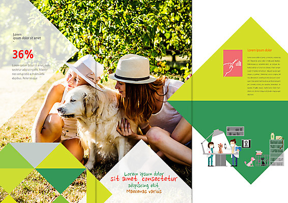 PSD 서양인 템플릿 편집 모자 표지디자인 북디자인 출판디자인 여자 내지 리플렛 북커버 3단접지 의학 앉기 팜플렛 여러명 20대 성인 개 동물병원 수의사 반려 이미지템플릿 외국인 잡화 다수 포유류 모션 병원 사람 청년 의사 파일형식