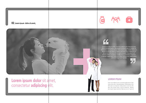 전신 PSD 서양인 템플릿 편집 표지디자인 북디자인 출판디자인 여자 내지 리플렛 십자가 북커버 3단접지 의학 사람모양 서기 팜플렛 상반신 20대 성인 옆모습 세명 한국인 개 구급상자 약병 동물병원 수의사 손하트 반려 스피치 이미지템플릿 모양 외국인 뷰포인트 포유류 모션 병원 사람 동양인 손짓 청년 약 의사 의료용품 병_담는 파일형식