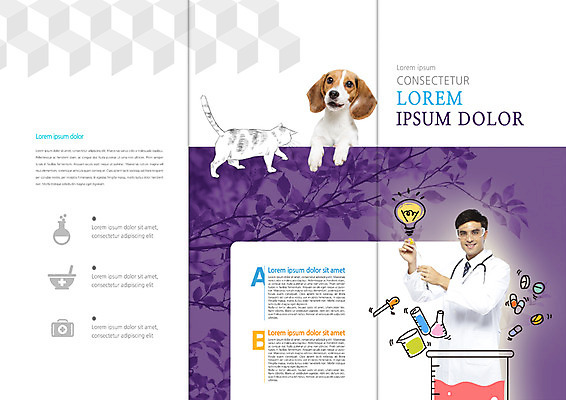 PSD 서양인 템플릿 편집 표지디자인 북디자인 출판디자인 남자 내지 리플렛 북커버 전구 3단접지 의학 청진기 나뭇잎 고글 실험기구 실험 한명 웃음 팜플렛 상반신 성인 반려동물 알약 고양이 의사가운 구급상자 스포이트 플라스크 비커 비글 막자사발 동물병원 수의사 반려 이미지템플릿 외국인 동물 1 과학 잎 포유류 의료기기 표정 병원 사람 약 의사 의료용품 가운 사발 개 피펫 파일형식