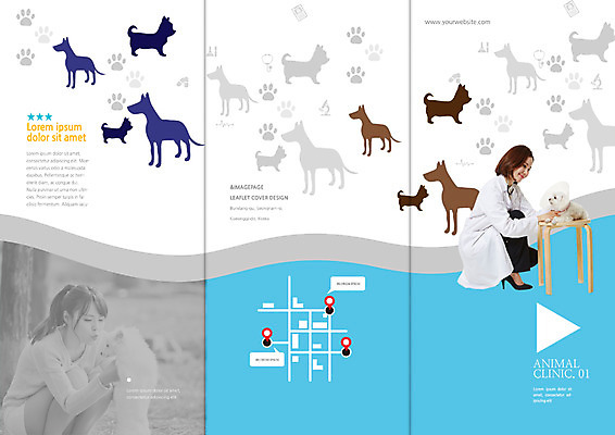 PSD 템플릿 편집 표지디자인 북디자인 출판디자인 여자 표지 리플렛 북커버 의자 3단접지 의학 앉기 팜플렛 20대 성인 두명 옆모습 30대 한국인 의사가운 약도 동물병원 수의사 개발자국 반려 스피치 이미지템플릿 뷰포인트 가구 지도 모션 병원 사람 동양인 청년 장년 의사 가운 발자국 파일형식