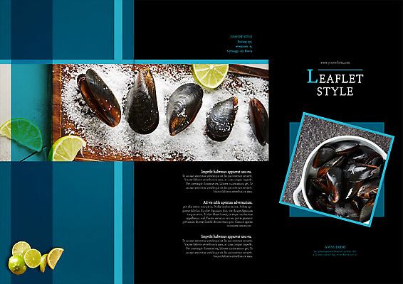 PSD 템플릿 편집 접시 표지디자인 북디자인 출판디자인 표지 음식 리플렛 북커버 오렌지 3단접지 단면 조개 팜플렛 사람없음 냄비 레몬 해산물 소금 홍합 홍합탕 이미지템플릿 식기 과일 어패류 솥 탕 파일형식