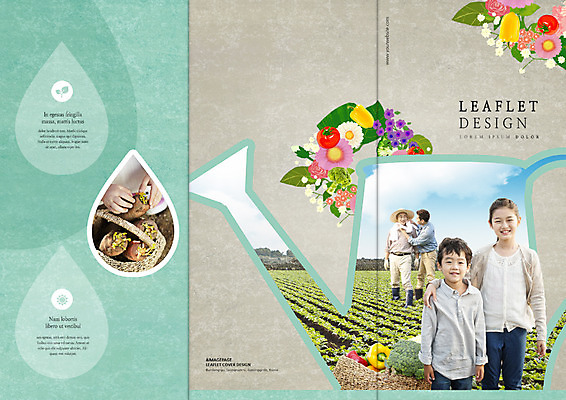 PSD 템플릿 편집 표지디자인 북디자인 웰빙 출판디자인 여자 표지 남자 꽃 어린이 리플렛 40대 밭 북커버 3단접지 가족 피망 웃음 소녀 소년 팜플렛 여러명 성인 농사 당근 물뿌리개 한국인 물방울 60대 브로콜리 귀농 이미지템플릿 식물 노년 중년 다수 농업 채소 관계 뿌리채소 표정 사람 동양인 파일형식