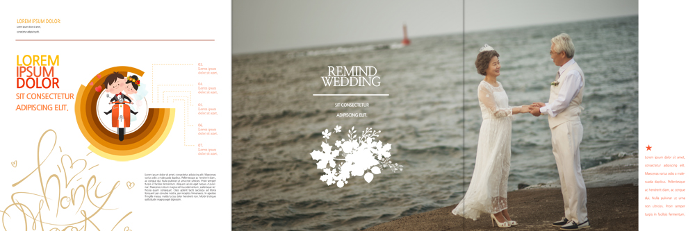 전신 PSD 템플릿 편집 표지디자인 북디자인 커플 출판디자인 여자 노년 남자 꽃 내지 신부 리플렛 웨딩드레스 신랑 결혼 북커버 3단접지 서기 정장 턱시도 팜플렛 여러명 성인 해변 옆모습 마주보기 손잡기 한국인 스쿠터 60대 리마인드웨딩 이미지템플릿 식물 드레스 옷 바다 뷰포인트 다수 관계 모션 사람 동양인 이벤트 오토바이 파일형식