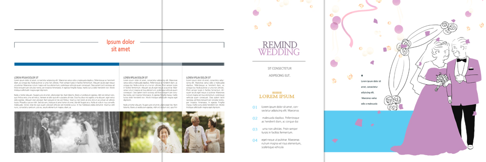 전신 PSD 템플릿 편집 표지디자인 북디자인 커플 출판디자인 여자 노년 남자 내지 신부 리플렛 부케 웨딩드레스 신랑 결혼 북커버 3단접지 정장 턱시도 팜플렛 여러명 상반신 성인 한국인 60대 리마인드웨딩 이미지템플릿 드레스 옷 꽃다발 다수 관계 사람 동양인 이벤트 파일형식