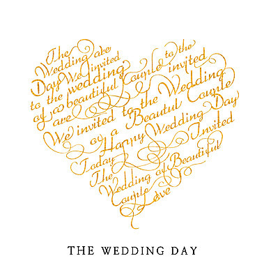 PSD 결혼 일러스트 타이포그라피 사람없음 하트 청첩장 레터링 국내일러스트 모양 문자 카드_감사 이벤트 파일형식