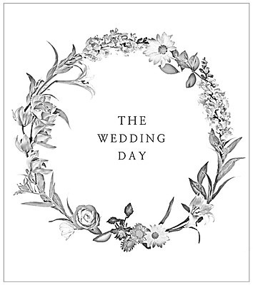 PSD 꽃 결혼 일러스트 수채화 프레임 사람없음 장미 백합 청첩장 국내일러스트 식물 카드_감사 이벤트 파일형식