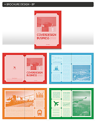 템플릿 ZIP 비즈니스 그래프 비행기 팜플렛 사람없음 기차 컨테이너 무역 선박 인디자인 INDD 이미지템플릿 산업 육상교통 수상교통 항공교통 대중교통 파일형식