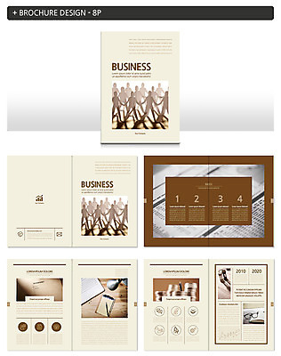 템플릿 ZIP 종이 비즈니스 그래프 사람모양 팜플렛 사람없음 노트북 펜 동전 미니어처 페이퍼아트 종이팝업 서류판 인디자인 INDD 이미지템플릿 모양 돈 전자제품 필기구 모형 사무용품 파일형식