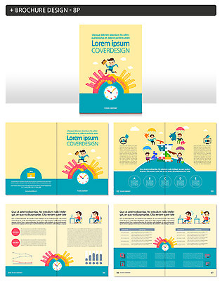 템플릿 남자 ZIP 시계 의자 서류가방 비즈니스 그래프 빌딩 팜플렛 여러명 성인 컴퓨터 시간 비즈니스맨 책상 퍼즐조각 낙하산 인디자인 INDD 이미지템플릿 조각 가구 다수 가방 사람 건물 전자제품 직장인 퍼즐 파일형식