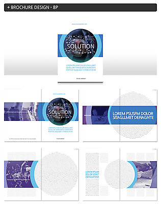 템플릿 ZIP 비즈니스 빌딩 팜플렛 사람없음 노트북 손상 도시 망치 인디자인 INDD 이미지템플릿 컨셉 건물 전자제품 공구 파일형식