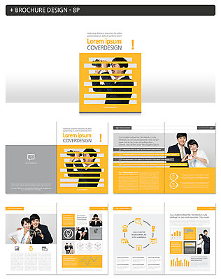 템플릿 여자 남자 ZIP 비즈니스 그래프 팜플렛 여러명 20대 성인 망원경 한국인 비즈니스맨 비즈니스우먼 동료 인디자인 INDD 이미지템플릿 다수 관계 사람 동양인 청년 직장인 파일형식