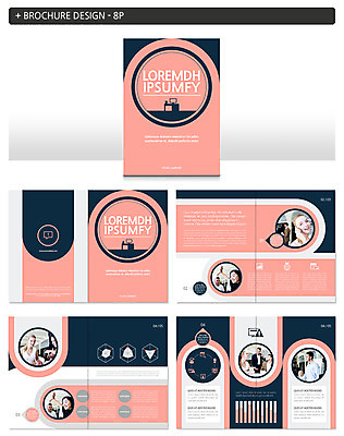 외국인 템플릿 여자 남자 ZIP 비즈니스 회의 그래프 팜플렛 여러명 20대 성인 컴퓨터 비즈니스맨 비즈니스우먼 책상 하이파이브 통화 인디자인 INDD 이미지템플릿 가구 다수 모션 사람 인종 손짓 청년 전자제품 직장인 파일형식