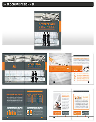 템플릿 남자 ZIP 서류가방 비즈니스 그래프 팜플렛 여러명 20대 성인 필기구 연필 다이어리 한국인 비즈니스맨 인디자인 INDD 이미지템플릿 다수 가방 문구용품 학용품 사람 동양인 청년 사무용품 직장인 파일형식