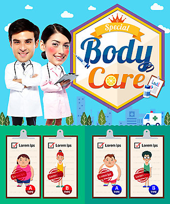 PSD 서양인 템플릿 여자 남자 웹템플릿 다이어트 청진기 이벤트페이지 병원 주사기 이벤트 여러명 성인 운동 의사 의사가운 구급차 바디케어 서류판 이미지템플릿 외국인 다수 의학 의료기기 자동차 건강 사람 사무용품 의료진 가운 페이지 파일형식