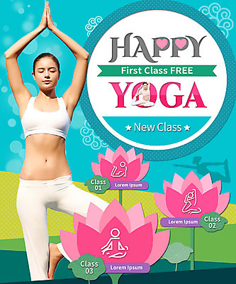 PSD 외국인 템플릿 여자 웹템플릿 요가 이벤트페이지 연꽃 이벤트 성인 두명 운동 한국인 요가자세 연잎 이미지템플릿 웰빙 꽃 포즈 잎 건강 사람 동양인 인종 페이지 파일형식