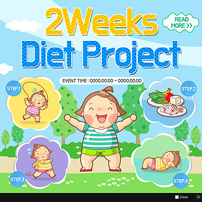 PSD 나무 구름 템플릿 여자 음식 웹템플릿 다이어트 팝업 이벤트팝업 웹팝업 이벤트 여러명 성인 달리기 운동 줄넘기 윗몸일으키기 이미지템플릿 자연요소 식물 다수 모션 건강 사람 파일형식