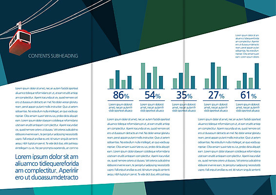 템플릿 편집 표지디자인 북디자인 출판디자인 내지 리플렛 북커버 3단접지 그래프 팜플렛 사람없음 퍼센트 케이블카 이미지템플릿 AI파일 특수기호 파일형식 벡터