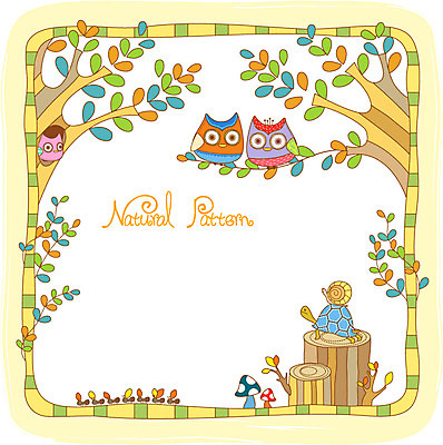나무 줄기 백그라운드 잎 패턴 일러스트 사람없음 버섯 거북이 달팽이 부엉이 개미 나무밑둥 내추럴 패턴프레임 국내일러스트 AI파일 식물 곤충 무늬 파충류 조류 연체동물 프레임 파일형식 벡터