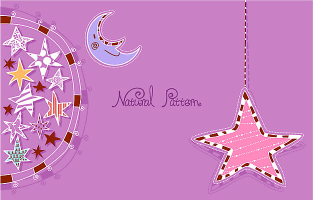 별 백그라운드 패턴 일러스트 사다리 사람없음 달 내추럴 패턴프레임 국내일러스트 AI파일 자연요소 무늬 프레임 도구 파일형식 벡터