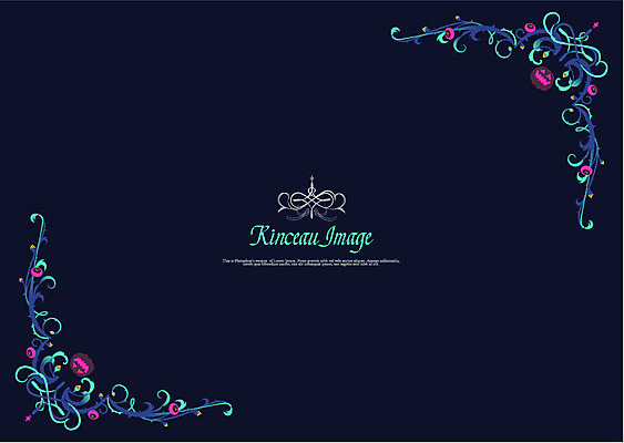 꽃 백그라운드 잎 패턴 일러스트 호박 프레임 사람없음 할로윈 덩굴 야광 당초문 젠탱글 국내일러스트 AI파일 식물 문양 무늬 채소 빛 파일형식 벡터