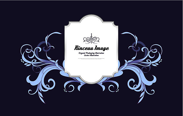 백그라운드 잎 패턴 일러스트 프레임 사람없음 덩굴 당초문 젠탱글 국내일러스트 AI파일 식물 문양 무늬 파일형식 벡터