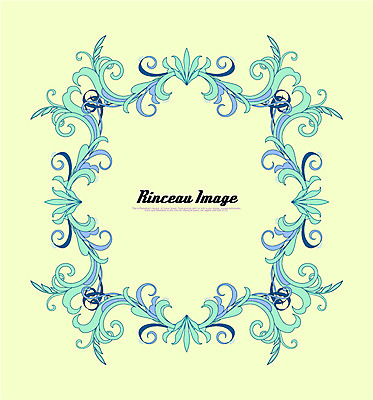 백그라운드 잎 패턴 일러스트 프레임 사람없음 덩굴 당초문 젠탱글 국내일러스트 AI파일 식물 문양 무늬 파일형식 벡터