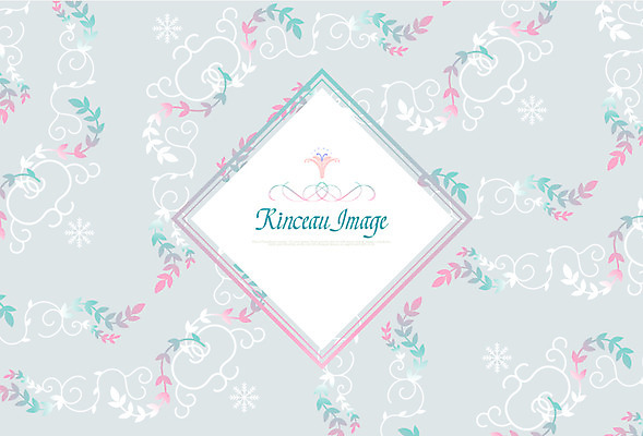 백그라운드 잎 패턴 일러스트 프레임 사람없음 덩굴 당초문 젠탱글 국내일러스트 AI파일 식물 문양 무늬 파일형식 벡터