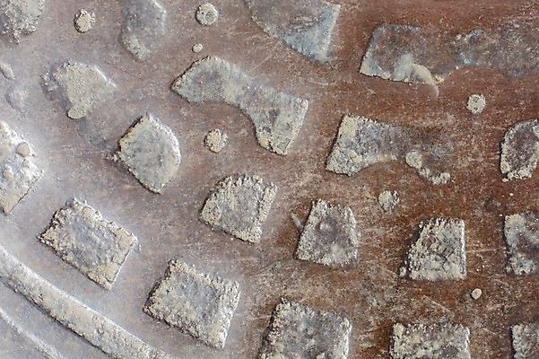 포토 JPG 백그라운드 무늬 사람없음 금속 부식 맨홀 맨홀뚜껑 국내포토 재질 파일형식