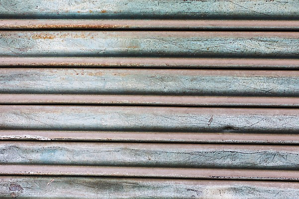 포토 JPG 백그라운드 패턴 사람없음 금속 줄무늬 부식 셔터 국내포토 무늬 재질 파일형식