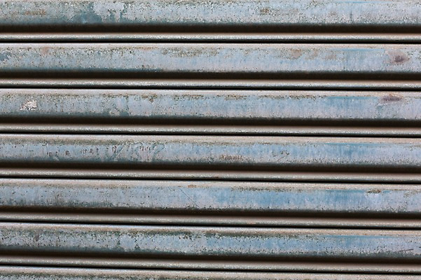 포토 JPG 백그라운드 패턴 사람없음 금속 줄무늬 부식 셔터 국내포토 무늬 재질 파일형식